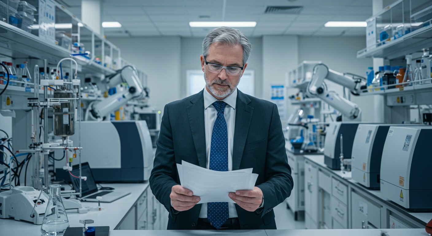 Certificate of Analysis (COA)